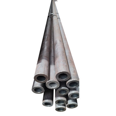 Din 1629 St52.0 Od 34mm A36 Carbon Seamless Steel Pipe Baowu