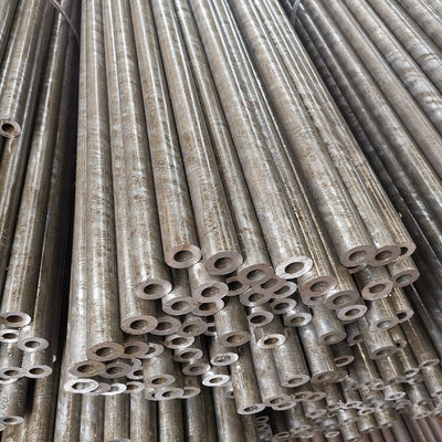 Din 1629 St52.0 Od 34mm A36 Carbon Seamless Steel Pipe Baowu