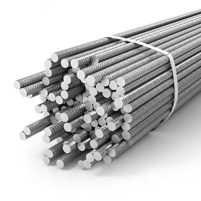 Big Stock Rebar Hrb335 Hrb400 Hrb500 8mm 10mm 12mm 14mm 16mm 20mm25mm Cement Iron Rod Reinforcing Deformed Steel Rebar Ukraine