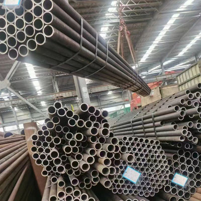 High Tensile Sa 210 Gr.A1 Sa210 A1 Seamless Boiler Tube Astm A106 Carbon Steel Seamless Pipe Cold Roll Tube