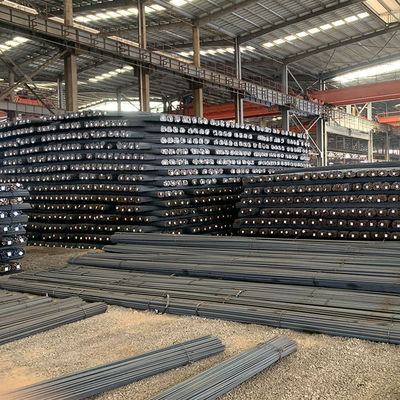 Turkish Bst500 Astm A615 G40 G60 G75 Hrb400 500 Concrete Construction Reinforcement 12mm 16mm Steel Rebar Steel Roll Bar 5.5mm