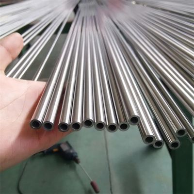 China Factory Supply Prime Quality AISI ASTM Standard Tubing 304 SS316 Stainless Steel Seamless Pipe Prices