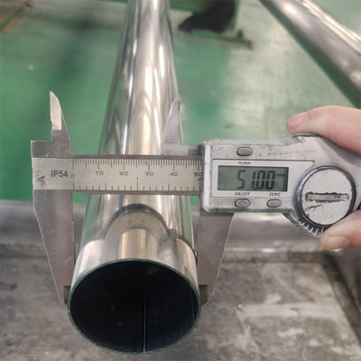 China Factory Supply Prime Quality AISI ASTM Standard Tubing 304 SS316 Stainless Steel Seamless Pipe Prices