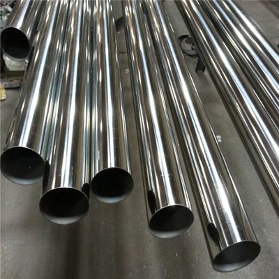 China Factory Supply Prime Quality AISI ASTM Standard Tubing 304 SS316 Stainless Steel Seamless Pipe Prices