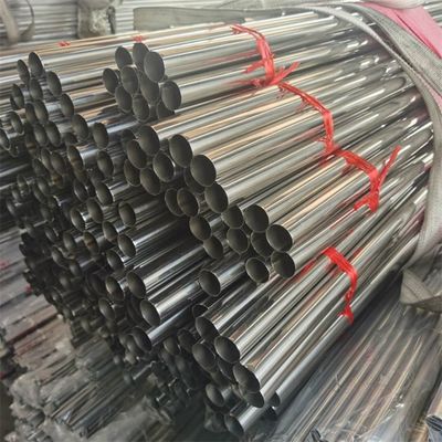 China Factory Supply Prime Quality AISI ASTM Standard Tubing 304 SS316 Stainless Steel Seamless Pipe Prices