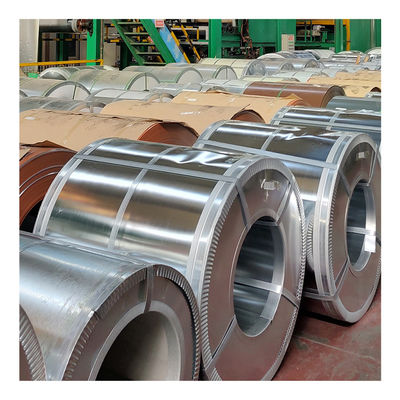 Hot Dipped Galvanized Steel Coil Roll for Roof Tiles