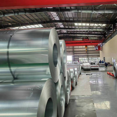 Hot Dipped Galvanized Steel Coil Roll for Roof Tiles