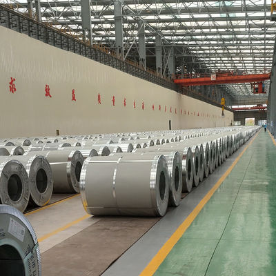 Hot Dipped Galvanized Steel Coil Roll for Roof Tiles