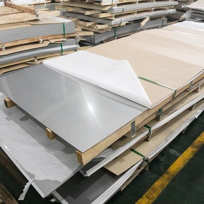 Stainless Steel 2520 Ss 2520 Inox Plate 253ma 2mm 304 Price M2 for Industry Sheet