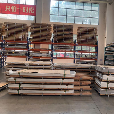 Stainless Steel 2520 Ss 2520 Inox Plate 253ma 2mm 304 Price M2 for Industry Sheet