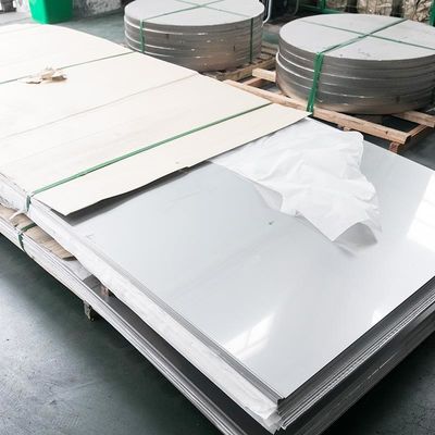 Stainless Steel 2520 Ss 2520 Inox Plate 253ma 2mm 304 Price M2 for Industry Sheet