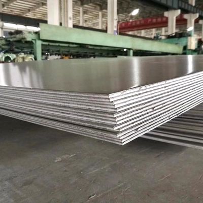 Stainless Steel 2520 Ss 2520 Inox Plate 253ma 2mm 304 Price M2 for Industry Sheet
