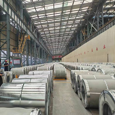 Electro Astm A792 Cold RolledColor Coated Galvanized Steel Sheet Coil Color Coated Prepainted Galvanized Steel Coil