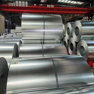 Electro Astm A792 Cold RolledColor Coated Galvanized Steel Sheet Coil Color Coated Prepainted Galvanized Steel Coil