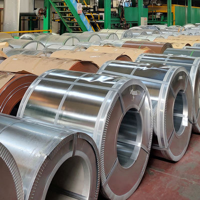 Electro Astm A792 Cold RolledColor Coated Galvanized Steel Sheet Coil Color Coated Prepainted Galvanized Steel Coil