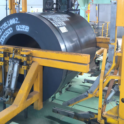 Prime Ms Mild Cold Hot Rolled Carbon Steel Coil for Building Materia Sheet