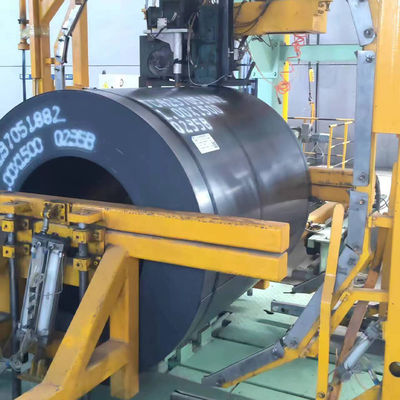 A36 Jis G3131 Prime Hrc Hot Rolled Pickled and Oiled Steel Checkered Plate Coil Non Alloyed
