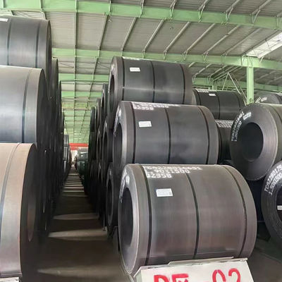 A36 Dd11 S235jr 2 Mm Thick Hot Rolled Steel Checkered Plate Coil Non Alloyed