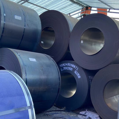 A36 Dd11 S235jr 2 Mm Thick Hot Rolled Steel Checkered Plate Coil Non Alloyed