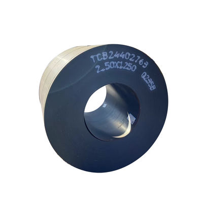 Dd13 St37 Ningde Hot Rolled Mild Galvanized Steel Plate Coil
