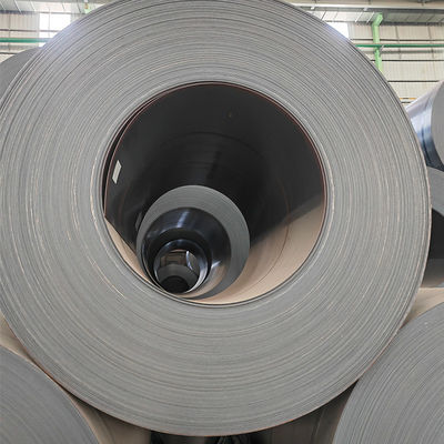 Dd13 St37 Ningde Hot Rolled Mild Galvanized Steel Plate Coil