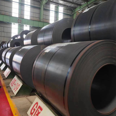 Dd13 St37 Ningde Hot Rolled Mild Galvanized Steel Plate Coil