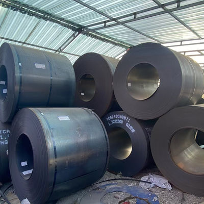 Prime Quality S355 Jis G3141 Api 5 Prime Alloy Hot Rolled Low Carbon Steel Coil