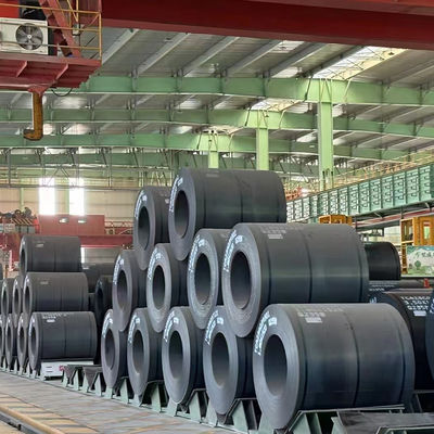 Prime Quality S355 Jis G3141 Api 5 Prime Alloy Hot Rolled Low Carbon Steel Coil
