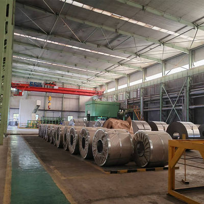 Q195 St12 Prime Cold Rolled Stainless Steel Sheet Coil/Strip