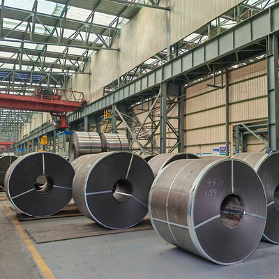 Q195 St12 Prime Cold Rolled Stainless Steel Sheet Coil/Strip