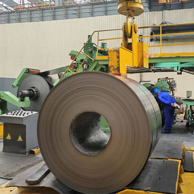 Dx51d ZAM Jsc270 Dc01 Quality Galvanized Cold Rolled Steel Coil Spcc SGCC Bao an Steel Shan Gang Steel
