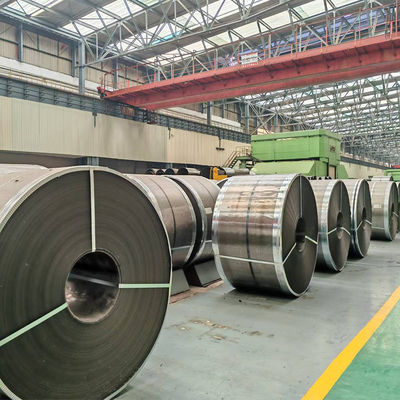 Dx51d Prime Newly Produced Cold Rolled Carbon Steel Supplier Strip Coils