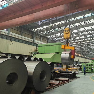 Jsc270d 30mm 50mn Dc01 Annealed Crc Spcc Cold Rolled Steel Sheet Coil Price