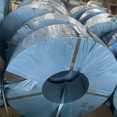 Cold Rolled Carbon Steel 0.1 0.2 0.3 0.5 0.7 0.8 Hot Rolled Steel Strip Hardened and Tempered G3302