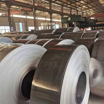 Spcc Cold  Rolled  Steel Strip
