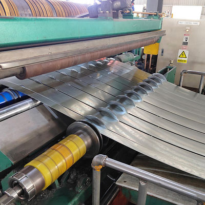 Spcc Cold  Rolled  Steel Strip