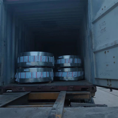 Mpa 280 420 3mm China Galvalume Steel Coils and Hot Rolled Steel Strip Aluzinc Steel Strips for Roller Shutter Door