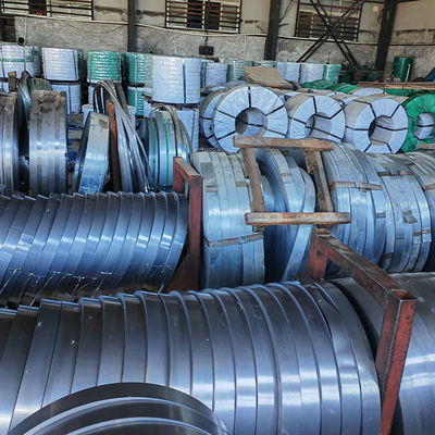 Cold Rolled Galvanized Steel Coil Ppgi Customized Cold Rolled High-strength Hot Rolled Galvanized Steel Coil