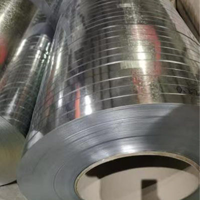 Cold Rolled Galvanized Steel Coil Ppgi Customized Cold Rolled High-strength Hot Rolled Galvanized Steel Coil