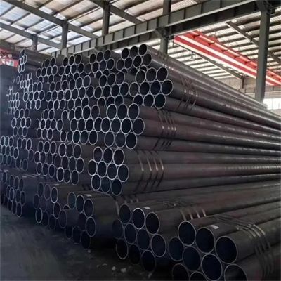 Thick-Walled Grade 106grb ASTM A234 WP22 Seamless Steel Pipe