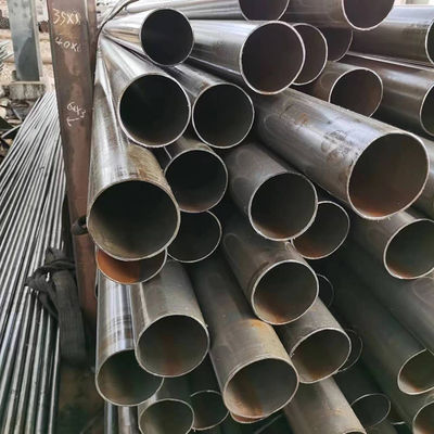 China Supplier Special Seamless Carbon Steel Tube for Chemical