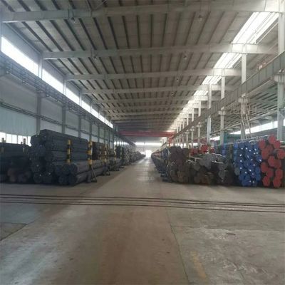 290 GA Hot Surface Technique Special Carbon Seamless Steel Pipe