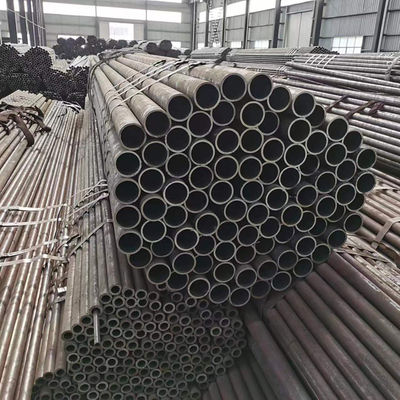 SPHC Material Small Size Diameter Thick Wall Seamless Welded Pipe