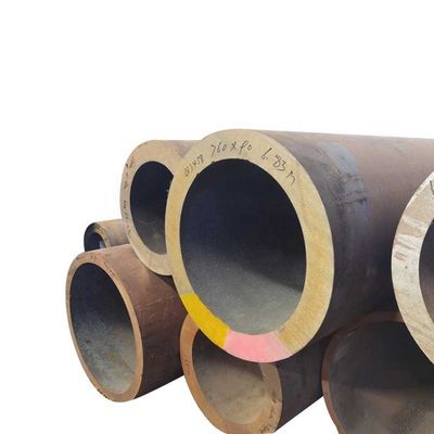 ASTM a 53 Chinese Supplier Schedule 40 16 Inch 60 Inch Large Diameter Carbon Seamless Structural Steel Tube for Oil and Gas