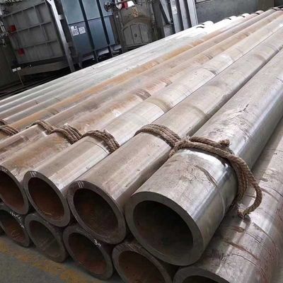 ASTM a 53 Chinese Supplier Schedule 40 16 Inch 60 Inch Large Diameter Carbon Seamless Structural Steel Tube for Oil and Gas