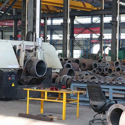 ASTM a 53 Chinese Supplier Schedule 40 16 Inch 60 Inch Large Diameter Carbon Seamless Structural Steel Tube for Oil and Gas