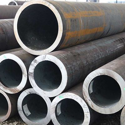 ASTM a 53 Chinese Supplier Schedule 40 16 Inch 60 Inch Large Diameter Carbon Seamless Structural Steel Tube for Oil and Gas