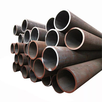 China Small Bore Precision Carbon Seamless Steel Tube and Pipe Manufacturer