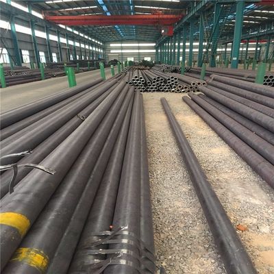 China Small Bore Precision Carbon Seamless Steel Tube and Pipe Manufacturer