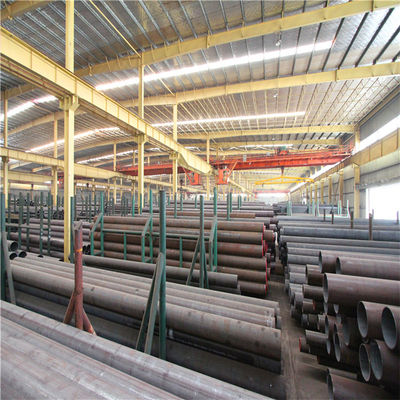 China API 5L PLS2 Carbon Seamless Steel Tube Manufacturer